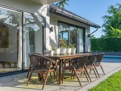 Spacious Golf Course Villa with Private Pool for Rent in Kathu, Phuket