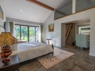 Spacious Golf Course Villa with Private Pool for Rent in Kathu, Phuket