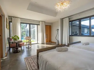 Spacious Golf Course Villa with Private Pool for Rent in Kathu, Phuket