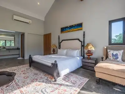 Spacious Golf Course Villa with Private Pool for Rent in Kathu, Phuket