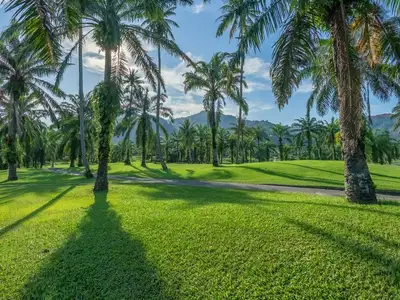 Spacious Golf Course Villa with Private Pool for Rent in Kathu, Phuket