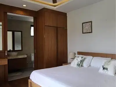 Stunning 4-Bedroom Pool Villa for Yearly Rent in Choeng Thale, Phuket
