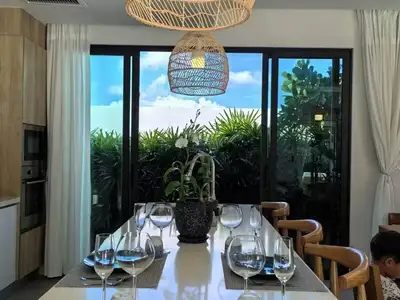 Stunning 4-Bedroom Pool Villa for Yearly Rent in Choeng Thale, Phuket