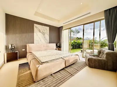 Luxurious 3-Bedroom Trichada Azure Villa for Rent in Phuket