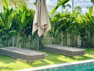 Luxurious 3-Bedroom Trichada Azure Villa for Rent in Phuket