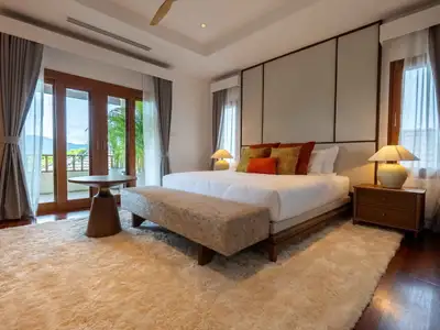Luxurious 7-Bedroom Lakewood Villa for Rent in Laguna, Phuket