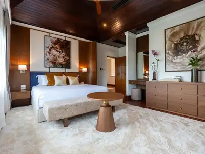 Luxurious 7-Bedroom Lakewood Villa for Rent in Laguna, Phuket