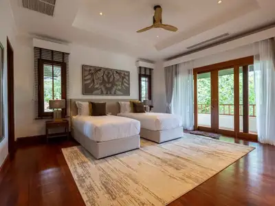 Luxurious 7-Bedroom Lakewood Villa for Rent in Laguna, Phuket