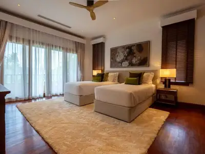 Luxurious 7-Bedroom Lakewood Villa for Rent in Laguna, Phuket