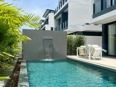 Brand New 5-Bedroom Villa for Rent in Laguna Park 2, Phuket