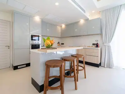 Contemporary 2-Bedroom Anchan Villa for Rent near Layan Beach