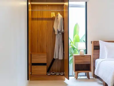 Contemporary 2-Bedroom Anchan Villa for Rent near Layan Beach