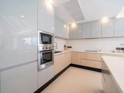 Contemporary 2-Bedroom Anchan Villa for Rent near Layan Beach