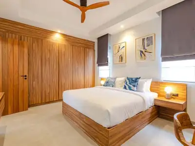 Brand New 3 Bedroom Pool Villa in Choeng Thale – Modern Living Redefined