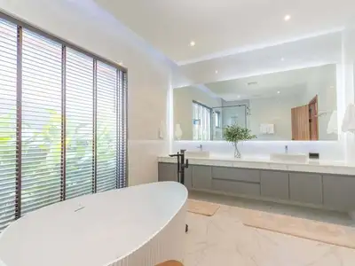 Brand New 3 Bedroom Pool Villa in Choeng Thale – Modern Living Redefined