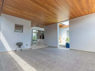 Brand New 3 Bedroom Pool Villa in Choeng Thale – Modern Living Redefined