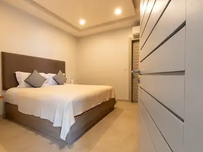 Modern 3-Bedroom Villa with Pool & Roof Terrace in Laguna-Layan-Bangtao, Phuket