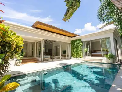 Trichada Villa – 3-Bedroom Pool Home in Cherngtalay, Phuket