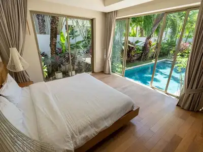 Trichada Villa – 3-Bedroom Pool Home in Cherngtalay, Phuket