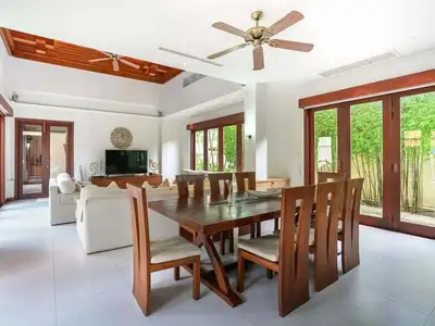 Luxurious 5+1 Bedroom Sai Taan Villa with Pool & Spa Room