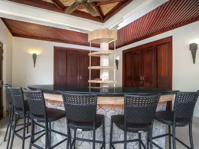 Luxurious 5+1 Bedroom Sai Taan Villa with Pool & Spa Room