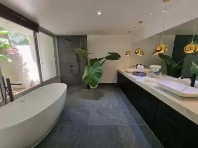 Spacious 4-Bedroom Pool Villa for Rent in Layan