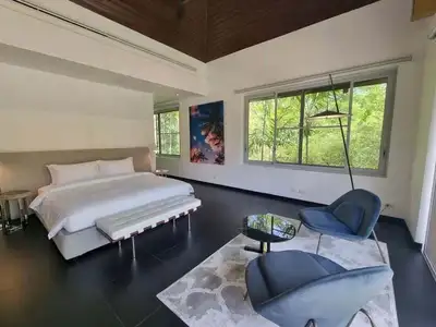 Spacious 4-Bedroom Pool Villa for Rent in Layan