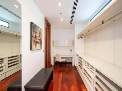 Elegant 4-Bedroom Sea View Pool Villa for Rent in Nai Thon
