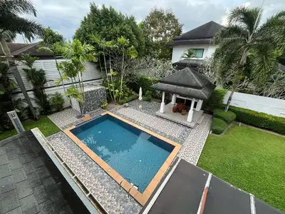 Charming 4-Bedroom Pool Villa for Rent in Layan, Thalang, Phuket