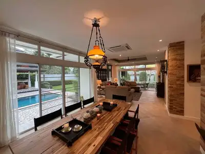 Charming 4-Bedroom Pool Villa for Rent in Layan, Thalang, Phuket