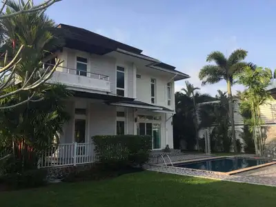Charming 4-Bedroom Pool Villa for Rent in Layan, Thalang, Phuket