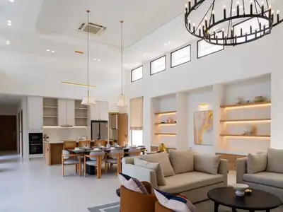 Luxurious 4-Bedroom Villa for Rent at The Breeze Villas, Bangtao