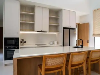 Luxurious 4-Bedroom Villa for Rent at The Breeze Villas, Bangtao