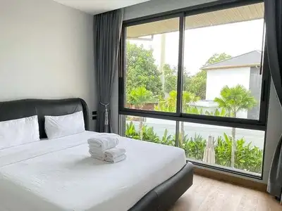 Elegant 5-Bedroom Villa for Rent in Koh Kaew – Prime Phuket Location