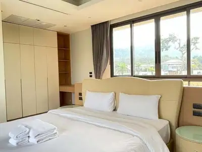 Elegant 5-Bedroom Villa for Rent in Koh Kaew – Prime Phuket Location