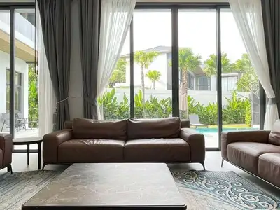 Elegant 5-Bedroom Villa for Rent in Koh Kaew – Prime Phuket Location