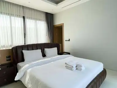 Elegant 5-Bedroom Villa for Rent in Koh Kaew – Prime Phuket Location