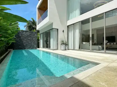 Zenithy Villas Layan – Stunning 3-Bedroom Pool Villa for Sale in Choeng Thale, Phuket | SD10022501