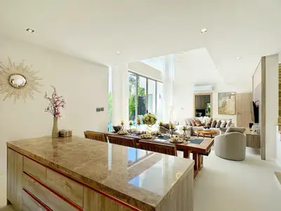 Zenithy Villas Layan – Stunning 3-Bedroom Pool Villa for Sale in Choeng Thale, Phuket | SD10022501