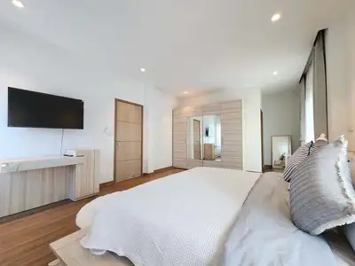 Nimman by Boat Pattana – Stylish 3-Bedroom Pool Villa for Rent in Koh Kaew, Phuket | SC10022502