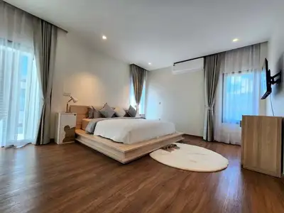 Nimman by Boat Pattana – Stylish 3-Bedroom Pool Villa for Rent in Koh Kaew, Phuket | SC10022502