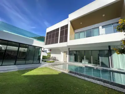 Casa Riviera – Modern 3-Bedroom Villa for Rent in Koh Kaew, Phuket | SC10022504