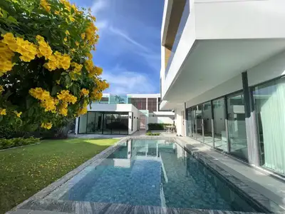 Casa Riviera – Modern 3-Bedroom Villa for Rent in Koh Kaew, Phuket | SC10022504