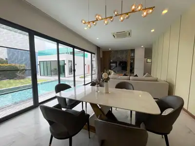 Casa Riviera – Modern 3-Bedroom Villa for Rent in Koh Kaew, Phuket | SC10022504