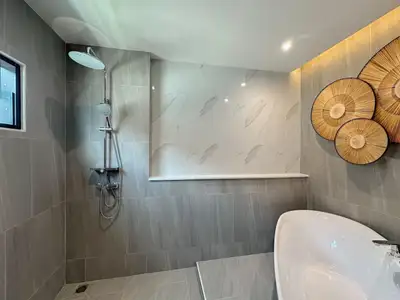 Cozy 3 bedrooms house for rent in Kokeaw,Phuket
