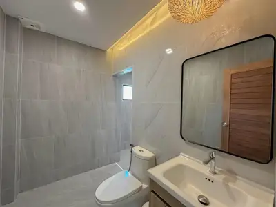 Cozy 3 bedrooms house for rent in Kokeaw,Phuket
