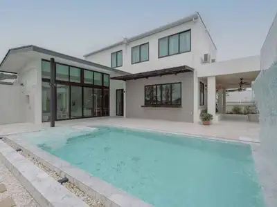 Nimman by Boat Pattana – Modern 3+1-Bedroom Villa for Rent in Koh Kaew, Phuket | SC10022505