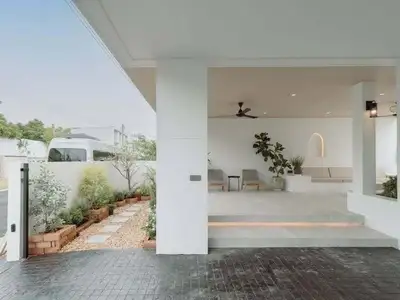 Nimman by Boat Pattana – Modern 3+1-Bedroom Villa for Rent in Koh Kaew, Phuket | SC10022505