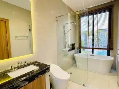 Luxury Mouana 4-Bedroom Pool Villa for Rent in Chalong, Phuket