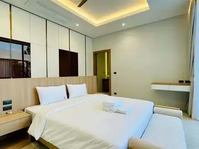 Luxury Mouana 4-Bedroom Pool Villa for Rent in Chalong, Phuket